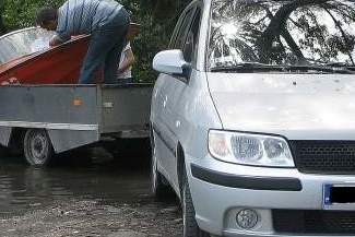 Krasnystaw otrząsa się po powodzi