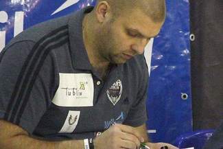 Arkadiusz Pelczar: Michał Ignerski? Chyba jeszcze nie teraz