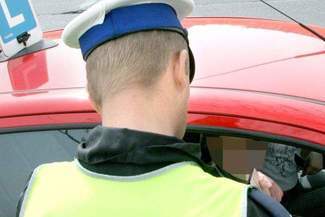 Pijany egzaminator nauki jazdy stracił prawo jazdy
