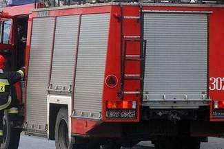 Wybuch gazu w bloku w Kraśniku: Ranny mężczyzna