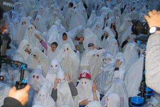 Przyszło 1297 duchów. Ale ostatnie słowo należy do Guinnessa