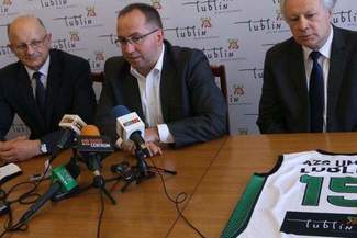 Koszykarki AZS UMCS Lublin zagrają w Tauron Basket Lidze