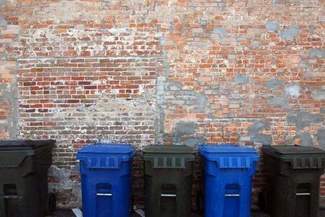 Deklaracje śmieciowe w Zamościu: Przybyło ludzi, ale nadal brakuje 8 tysięcy