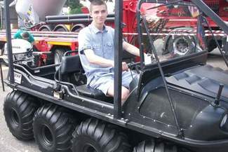 Motoryzacyjne perełki na Rynku Wielkim