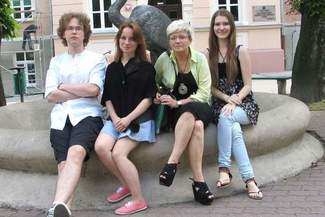 Zdobył III miejsce w konkursie. Ma już indeks na judaistykę