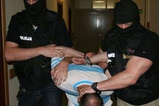 Skazany uciekł z więzienia w Chełmie. Czemu nikt go nie pilnował?