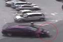 Kierowca wjechał w kobietę na parkingu przy Galerii Orkana (wideo)