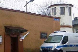 Z więzienia w Chełmie znowu uciekł więzień. "Wypadek przy pracy"