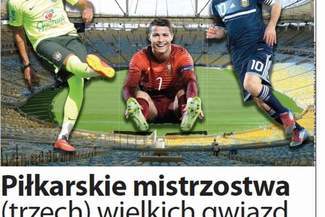 Mundial gwiazd z Dziennikiem Wschodnim