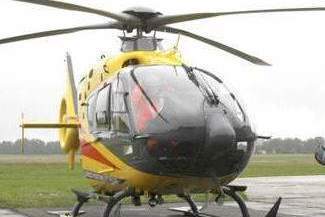 Kłoczew: Nie żyje mężczyzna przygnieciony prasą zwijającą