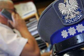 Autor fałszywych alarmów bombowych zatrzymany. Był pijany