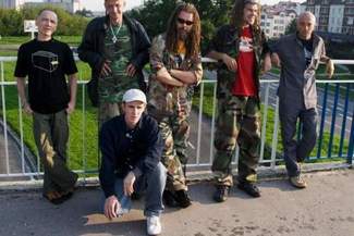 Lubelski Piknik Reggae w Ogrodzie Saskim