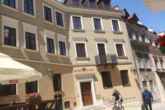 Nowe hotele w Lublinie. Pięć gwiazdek przy Grodzkiej