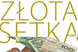 Ranking Złota Setka 2013 - 17 czerwca z Dziennikiem Wschodnim