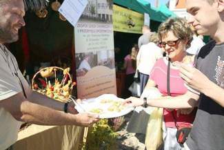 Święto Chleba w Lublinie: Cebularz w roli głównej