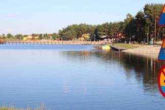 Nie żyje 25-latek, który kąpał się w zalewie w Krasnobrodzie