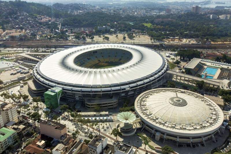 Stadion Maracana w Rio de Janeiro (Brazilian Government)