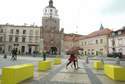 "Krzyk o ławki" i "Latający plac Wolności" czyli niezwykle Efemeryczna Przestrzeń Miasta