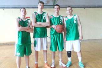 Koszykarze Red Bulls wygrali turniej w Bychawie