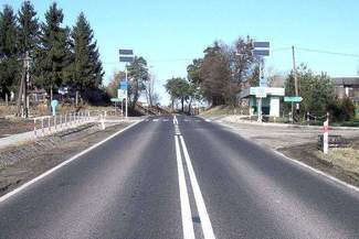 Remont na drodze nr 17. Zreformują zakręty w Łabuniach Reformach