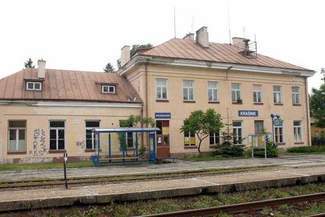 Miasto chce przejąć zaniedbany dworzec w Kraśniku. W końcu będzie remont