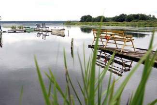 Urzędnicy marzą o Bystrzycy z plażą