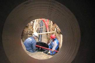 Ponad 11 milionów na rozbudowę sieci wodociągów w Lublinie