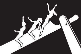 Vulva, czyli teatr w galerii