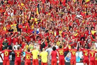 Mundial 2014: Belgia - Rosja 1:0. Zabójcza końcówka "Czerwonych Diabłów"