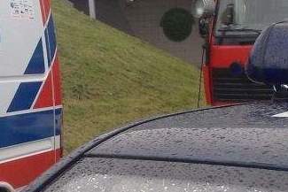 Czwartkowe ćwiczenia strażaków