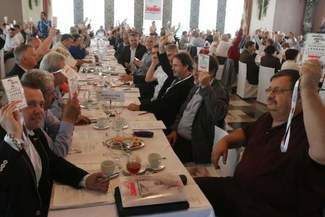Związkowcy lubelskiej "Solidarności" wybrali szefa. Był tylko jeden kandydat