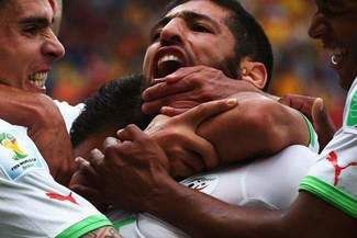 Mundial 2014: Algieria - Rosja. Transmisja na żywo w TV i Internecie