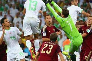 Mundial 2014: Algieria - Rosja 1:1. Historyczny awans "Lisów Pustyni!