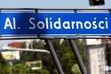 Lublin: W weekend inaczej pojedziemy al. Solidarności