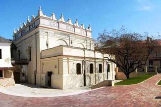 Zamość: Pierwsza Bar Micwa po wojnie