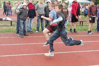 Narodowy program upowszechniania lekkiej atletyki od września w woj. lubelskim