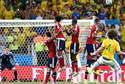 Mundial 2014: Brazylia - Kolumbia 2:1. Obrońcy snajperami "Canarinhos