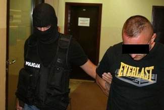 31-latek z gm. Bełżyce miał w domu pół kilograma amfetaminy