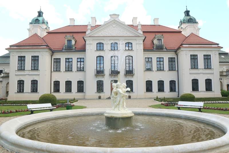 Pałac w Kozłówce (Maciej Kaczanowski)