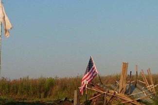 Żurawlów: Po 400 dniach blokady Chevron wraca do domu