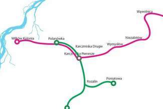 Nadwiślańska Kolejka Wąskotorowa pojedzie dłuższą trasą. Będą nowe atrakcje