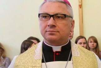 Pożegnanie biskupa. Ostatnia msza przed wyjazdem