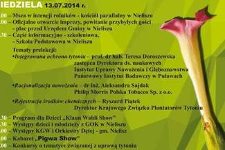 Tytoniaki w Nieliszu