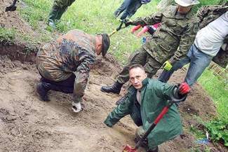 Doczekają się pochówku