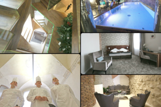 Hotel Alter: Pierwsze   pięc gwiazdek w Lublinie