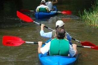 Na rzece Huczwa powstanie infrastruktura dla kajakarzy