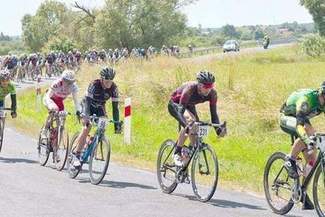 O godz. 10 rusza I Wyścig Kolarski Służb Mundurowych. Możliwe utrudnienia na trasie