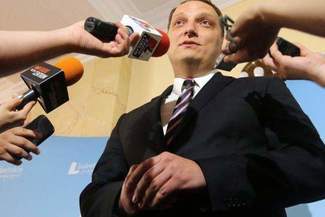 Piotr Franaszek będzie dyrektorem CSK. "Chcemy przejąć funkcję Plazy"