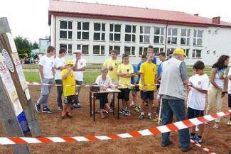 W Sitnie odbyły się piętnaste, powiatowe igrzyska LZS mieszkańców zamojskiej wsi