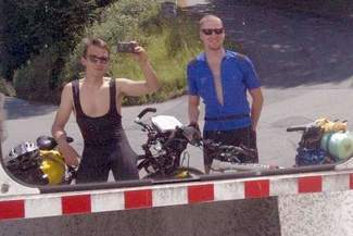 Rowerem przez Europę. Studenci z Lublina pokonają 4 tys. km